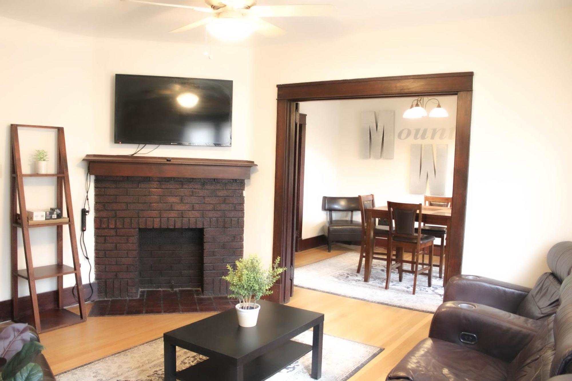 Comfy And Spacious 3 Bedroom - Easy City Access بيتسبرغ المظهر الخارجي الصورة