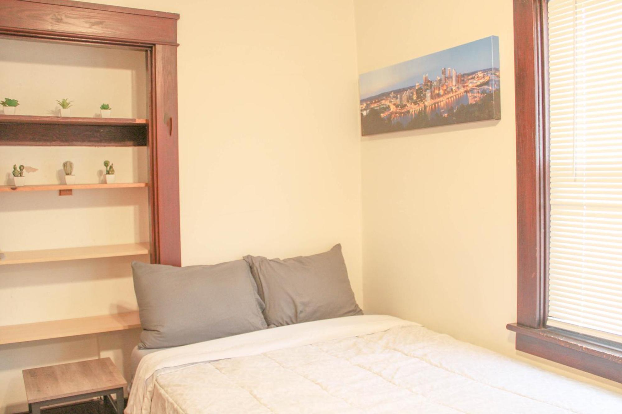 Comfy And Spacious 3 Bedroom - Easy City Access بيتسبرغ المظهر الخارجي الصورة