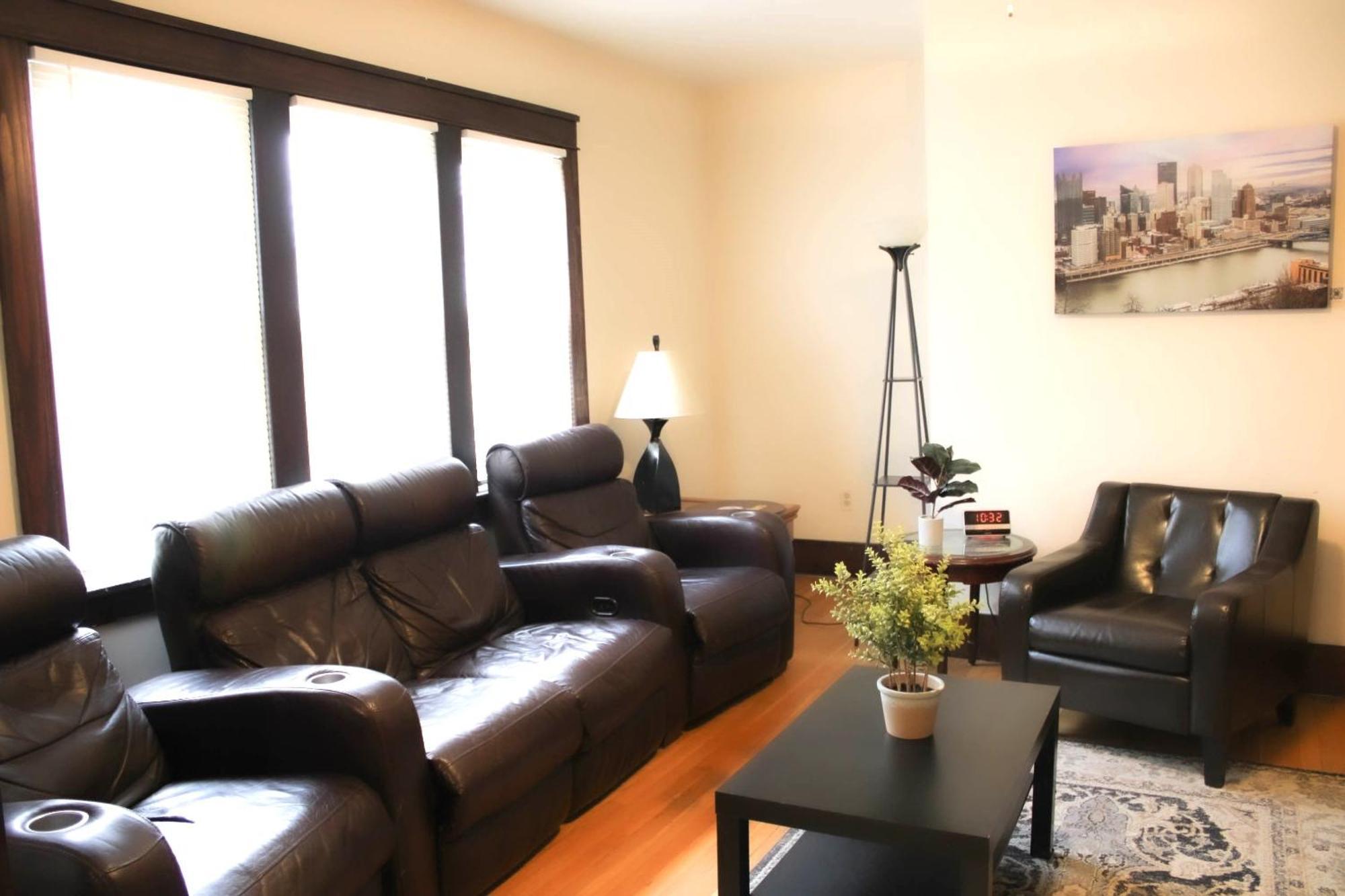 Comfy And Spacious 3 Bedroom - Easy City Access بيتسبرغ المظهر الخارجي الصورة